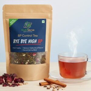 BP Control Tea BYE BYE High BP