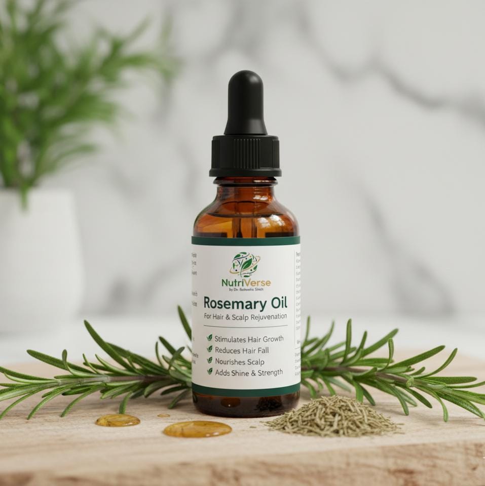 Rosemarry Essential Oil