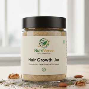 Hair Growth Jar