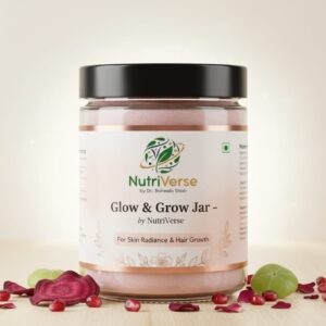 Glow & Grow Jar