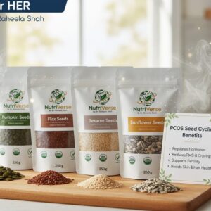 Seed Cycling For PCOS