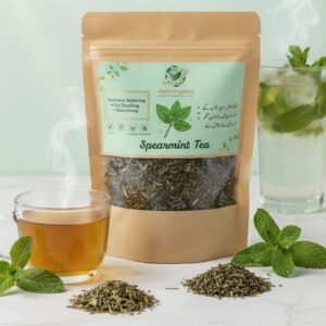 SPEARMINT TEA