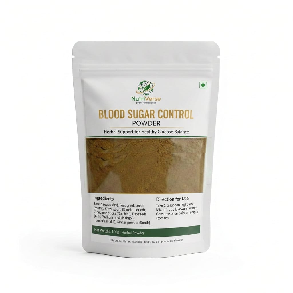 Blood Sugar Control Powder - Image 2