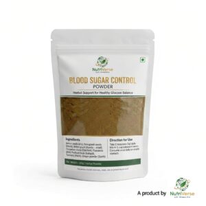 Blood Sugar Control Powder