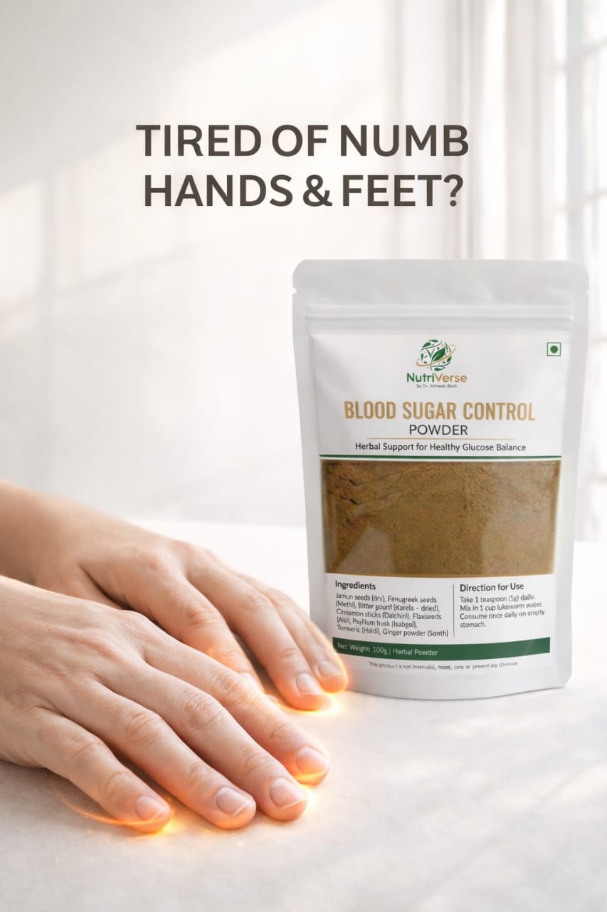 Blood Sugar Control Powder - Image 3